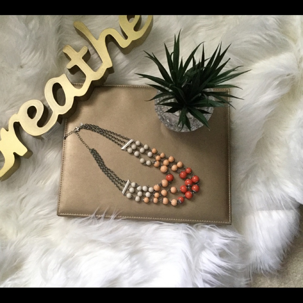Lia Sophia Necklace. New
